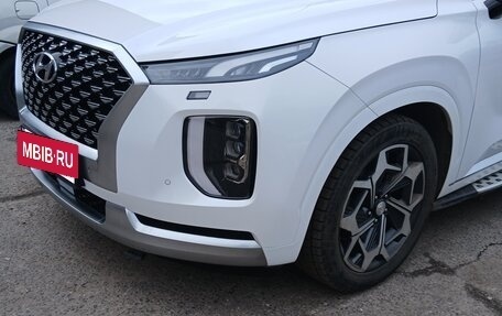 Hyundai Palisade I, 2020 год, 4 300 000 рублей, 13 фотография