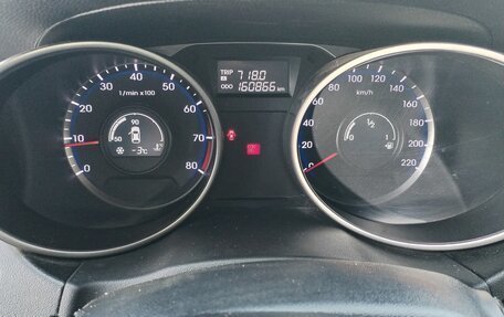 Hyundai ix35 I рестайлинг, 2011 год, 950 000 рублей, 17 фотография