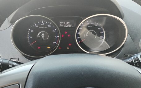 Hyundai ix35 I рестайлинг, 2011 год, 950 000 рублей, 16 фотография