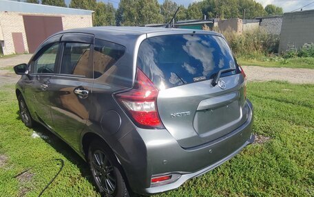 Nissan Note II рестайлинг, 2020 год, 1 150 000 рублей, 3 фотография