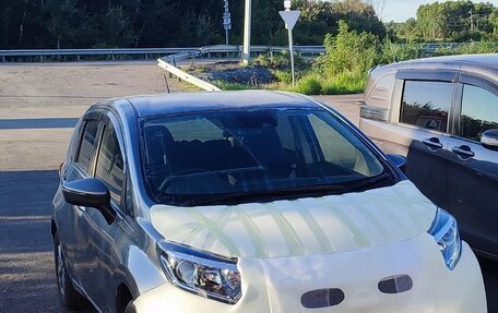 Nissan Note II рестайлинг, 2020 год, 1 150 000 рублей, 6 фотография