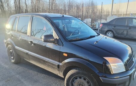 Ford Fusion I, 2010 год, 550 000 рублей, 4 фотография