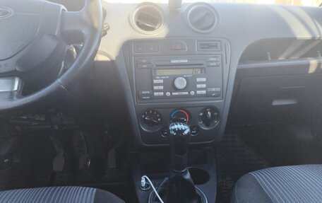 Ford Fusion I, 2010 год, 550 000 рублей, 7 фотография