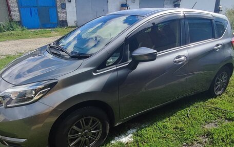 Nissan Note II рестайлинг, 2020 год, 1 150 000 рублей, 4 фотография