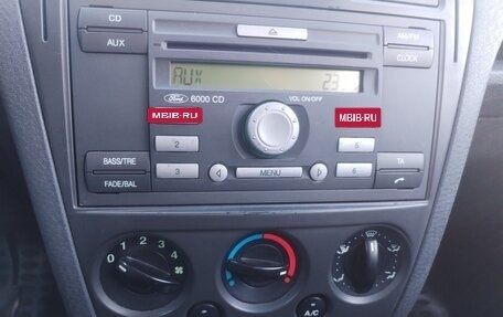 Ford Fusion I, 2010 год, 550 000 рублей, 6 фотография