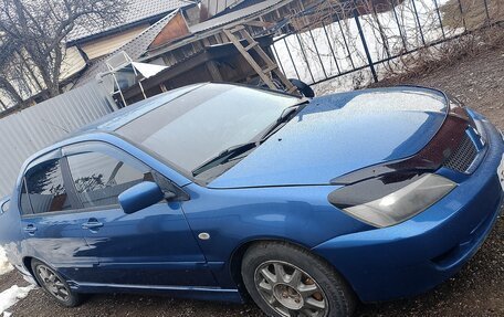 Mitsubishi Lancer IX, 2006 год, 310 000 рублей, 8 фотография