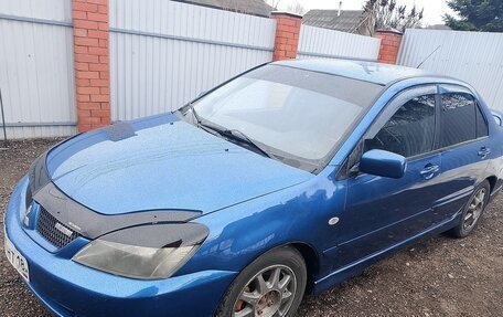 Mitsubishi Lancer IX, 2006 год, 310 000 рублей, 7 фотография