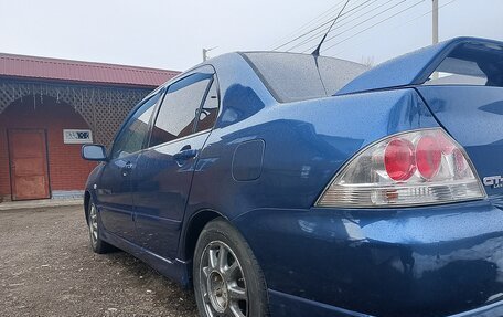 Mitsubishi Lancer IX, 2006 год, 310 000 рублей, 6 фотография