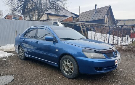 Mitsubishi Lancer IX, 2006 год, 310 000 рублей, 9 фотография