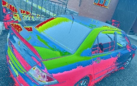 Mitsubishi Lancer IX, 2006 год, 310 000 рублей, 4 фотография