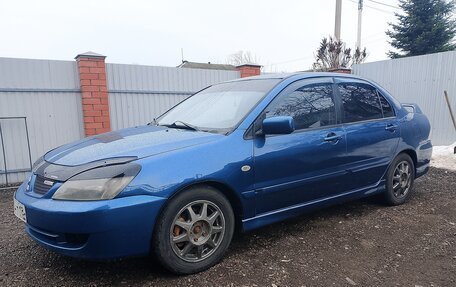 Mitsubishi Lancer IX, 2006 год, 310 000 рублей, 10 фотография