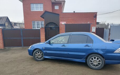 Mitsubishi Lancer IX, 2006 год, 310 000 рублей, 14 фотография