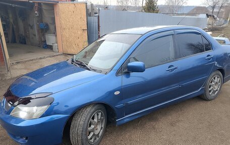 Mitsubishi Lancer IX, 2006 год, 310 000 рублей, 20 фотография