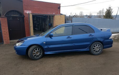 Mitsubishi Lancer IX, 2006 год, 310 000 рублей, 19 фотография