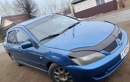 Mitsubishi Lancer IX, 2006 год, 310 000 рублей, 11 фотография