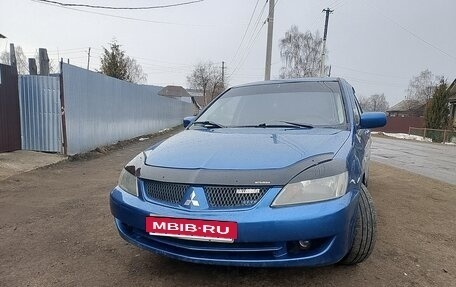 Mitsubishi Lancer IX, 2006 год, 310 000 рублей, 12 фотография