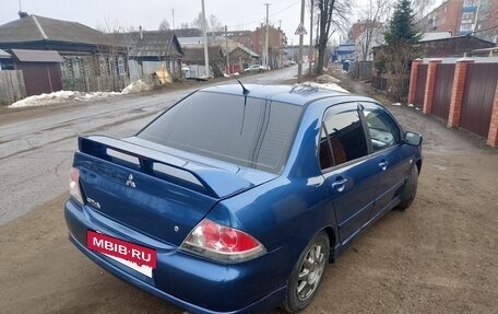 Mitsubishi Lancer IX, 2006 год, 310 000 рублей, 24 фотография
