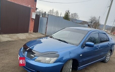 Mitsubishi Lancer IX, 2006 год, 310 000 рублей, 13 фотография