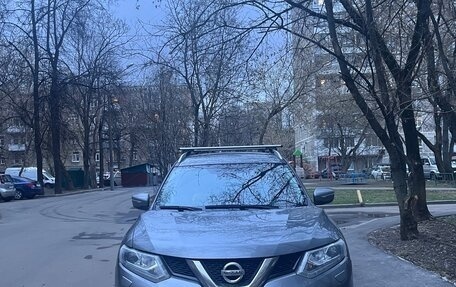 Nissan X-Trail, 2015 год, 1 660 000 рублей, 4 фотография