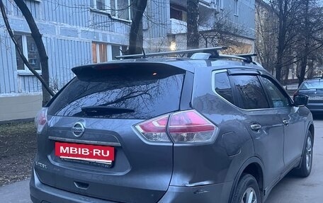 Nissan X-Trail, 2015 год, 1 660 000 рублей, 5 фотография