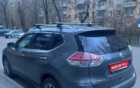 Nissan X-Trail, 2015 год, 1 660 000 рублей, 3 фотография