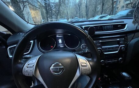 Nissan X-Trail, 2015 год, 1 660 000 рублей, 8 фотография