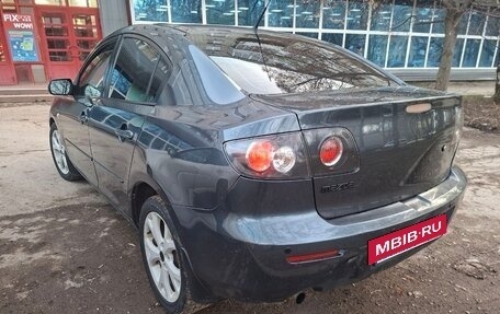 Mazda 3, 2008 год, 570 000 рублей, 2 фотография