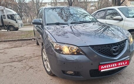 Mazda 3, 2008 год, 570 000 рублей, 7 фотография