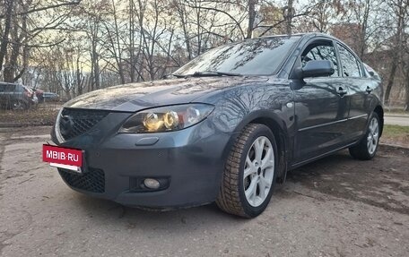 Mazda 3, 2008 год, 570 000 рублей, 6 фотография