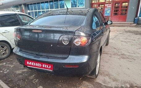 Mazda 3, 2008 год, 570 000 рублей, 3 фотография