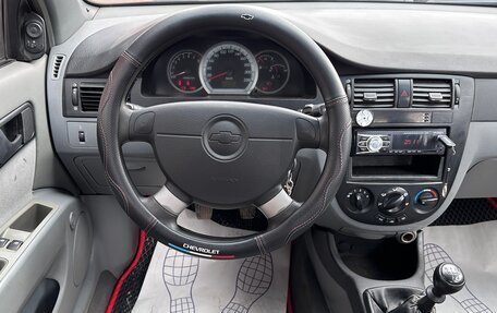 Chevrolet Lacetti, 2008 год, 345 000 рублей, 8 фотография