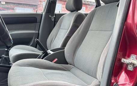 Chevrolet Lacetti, 2008 год, 345 000 рублей, 10 фотография