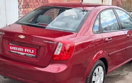 Chevrolet Lacetti, 2008 год, 345 000 рублей, 5 фотография