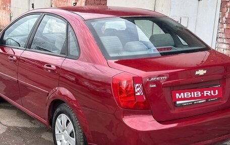 Chevrolet Lacetti, 2008 год, 345 000 рублей, 6 фотография