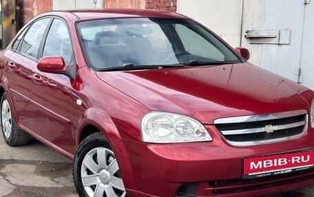 Chevrolet Lacetti, 2008 год, 345 000 рублей, 3 фотография