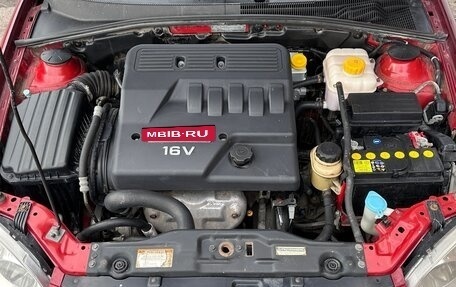 Chevrolet Lacetti, 2008 год, 345 000 рублей, 12 фотография