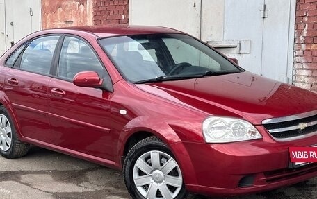 Chevrolet Lacetti, 2008 год, 345 000 рублей, 4 фотография