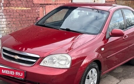 Chevrolet Lacetti, 2008 год, 345 000 рублей, 2 фотография