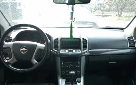 Chevrolet Captiva I, 2014 год, 1 100 000 рублей, 7 фотография