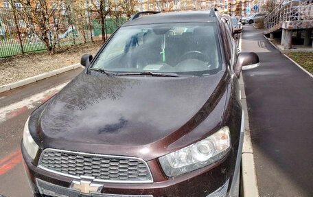 Chevrolet Captiva I, 2014 год, 1 100 000 рублей, 6 фотография