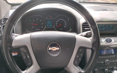 Chevrolet Captiva I, 2014 год, 1 100 000 рублей, 10 фотография