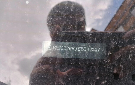 Chevrolet Captiva I, 2014 год, 1 100 000 рублей, 14 фотография