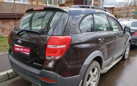 Chevrolet Captiva I, 2014 год, 1 100 000 рублей, 3 фотография