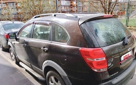 Chevrolet Captiva I, 2014 год, 1 100 000 рублей, 5 фотография