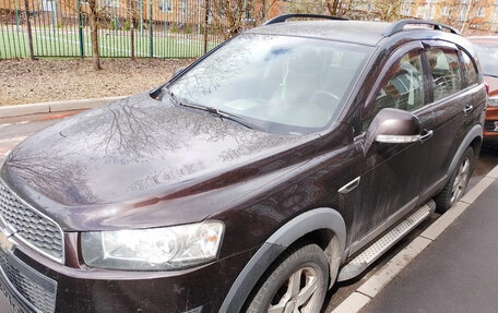 Chevrolet Captiva I, 2014 год, 1 100 000 рублей, 15 фотография