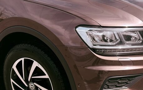 Volkswagen Tiguan II, 2018 год, 1 950 000 рублей, 8 фотография