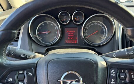 Opel Astra J, 2011 год, 670 000 рублей, 5 фотография