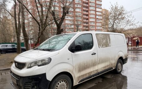 Peugeot Expert, 2021 год, 2 900 000 рублей, 3 фотография