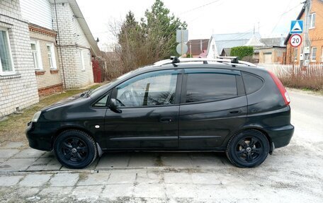 Chevrolet Rezzo, 2006 год, 325 000 рублей, 3 фотография