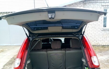 Chevrolet Rezzo, 2006 год, 325 000 рублей, 10 фотография